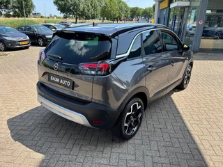 Opel Crossland Opel Crossland 1.2 TURBO ELEGANCE 110PK AIRCO NAVI PDC-CAMERA. - afbeelding nr 9