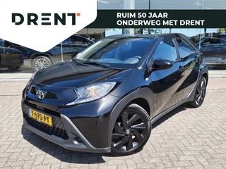 Toyota Aygo X 1.0 VVT-i MT Play | Trekhaak | 18'' Lichtmetaal | Android Auto