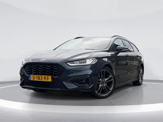 Ford Mondeo Wagon 2.0 IVCT HEV Vignale