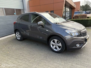 Opel Mokka Opel Mokka 1.6 CDTi Edition - afbeelding nr 4