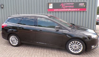 Ford Focus Navi.Cruise.Clima.Lm.velgen.Pdc - afbeelding nr 3