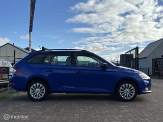 Škoda Fabia Skoda Fabia Combi 1.0 TSI 95PK Ambition cruise/pdc/apple carplay/ - afbeelding nr 6