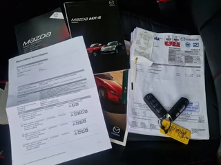 Mazda MX-5 Mazda MX-5 1.5 SkyAc-G 131 TS+. DEALER ONDERHOUDEN / NAVI / STOELVERWARMING - afbeelding nr 11