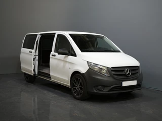 Mercedes-Benz Vito Mercedes-Benz Vito 114 CDI Aut. L3 XL EXPORT ONLY 2x Schuifdeur/ LMV/ Cruise/ Airco/ Trekhaak - afbeelding nr 31