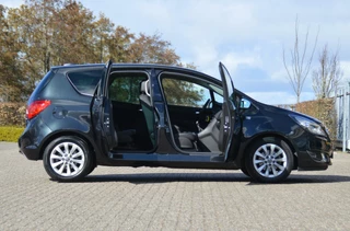 Opel Meriva Opel Meriva 1.4 Turbo 120 pk  Cosmo 2e eig. 76.095 km! - afbeelding nr 21