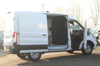 Ford Transit L2H2 Limited | Automaat | L+R Zijdeur | 360° Camera | Adap. Cruise | Carplay/Android | Lease 771,- p/m - afbeelding nr 8