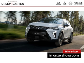 Mitsubishi Grandis 1.8 HEV AT Intense