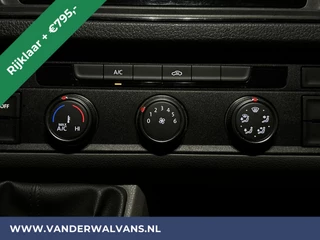 Volkswagen Crafter Volkswagen Crafter 2.0 TDI 140 pk L3H3 L2H2 Euro6 *Rijklaar Direct Rijden* Airco | Camera | Apple Carplay | Cruisecontrol | Chauffeursstoel Android Auto - afbeelding nr 8