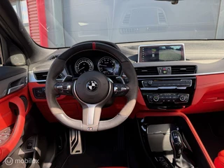 BMW X2 BMW X2 M35i High Executive Edit. Kuipstoel/Pano/H&K/ACC/Lane - afbeelding nr 11