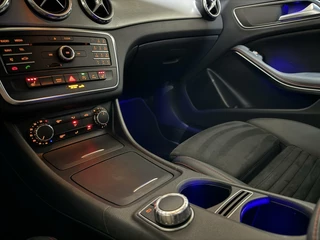 Mercedes-Benz GLA Mercedes GLA-klasse 180 AMG Night Edition Pano Sfeer NAP - afbeelding nr 48