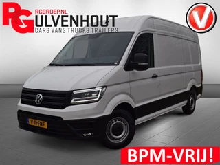 Volkswagen Crafter - afbeelding nr 1