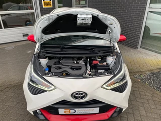 Toyota Aygo Toyota Aygo 1.0 VVT-i x - afbeelding nr 36