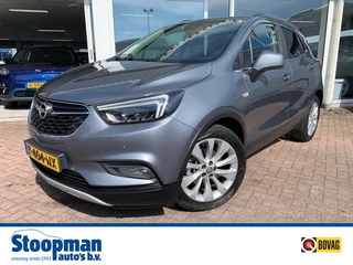Opel Mokka - afbeelding nr 1