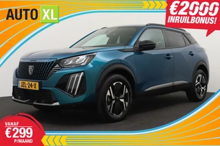 Peugeot 2008 Hybrid 145 PK Aut. Allure