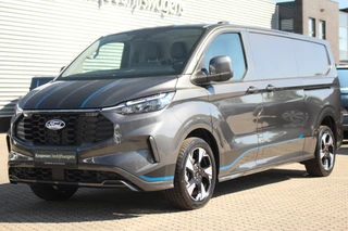 Ford Transit Custom L2H1 Sport | Automaat | L+R Zijdeur Softclose | Adap. Cruise | BLIS | Keyless | Carplay/Android | Lease 860,- p/m - afbeelding nr 2