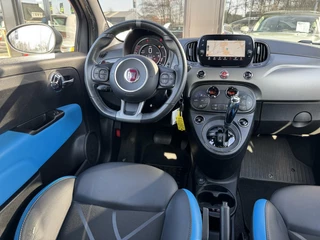 Fiat 500 Fiat 500 0.9 TwinAir Turbo Sport | Cabrio | Automaat - afbeelding nr 3