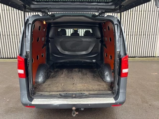 Mercedes-Benz Vito Mercedes-Benz Vito 111 CDI Lang Dubbele Cabine - afbeelding nr 20