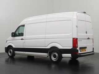 Volkswagen Crafter Volkswagen Crafter 2.0TDI 140PK DSG Automaat L3H3 | Kastinrichting | Navigatie | Camera | Airco | Cruise - afbeelding nr 6