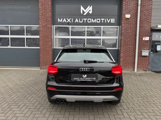 Audi Q2 Audi Q2 1.4 TFSI CoD Sport S-Tronic LED Navi Stoelvw PDC - afbeelding nr 4