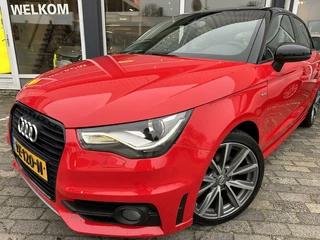 Audi A1 Sportback Audi A1 Sportback 1.4 TFSI Sport Edition, Automaat, Led. - afbeelding nr 19