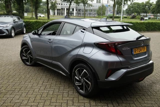 Toyota C-HR - afbeelding nr 7