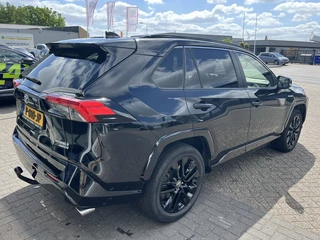 Toyota RAV4 Toyota RAV4 | Net Binnen | 2.5 Hybrid AWD Black Edition. - afbeelding nr 3
