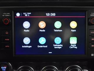 Toyota GR86 Toyota GR86 2.4 Premium | BLS | Camera | Apple & Android Carplay - afbeelding nr 9