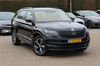 Škoda Kodiaq 1.5 TSI Sportline Business