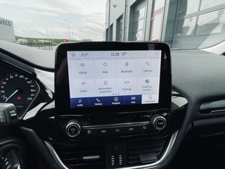 Ford Fiesta Ford Fiesta 1.0 Hybrid TITANIUM LANE ASSIS - LED - APP - PDC - afbeelding nr 21