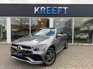 Mercedes-Benz GLC 300e 4MATIC AMG
