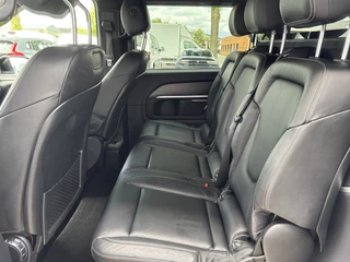 Mercedes-Benz V-Klasse Mercedes-Benz V-Klasse 250d Lang DC Avantgarde Edition | Elektrische Schuifdeuren | Burmeister | Leer | Dodehoek Detector - afbeelding nr 11