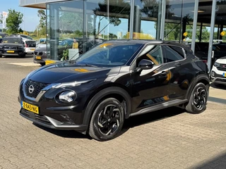Nissan Juke Nissan Juke 1.0 DIG-T N-Connecta - Navi - camera - stoelverwarming - afbeelding nr 6