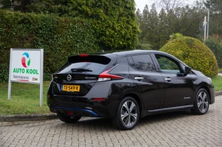 Nissan Leaf Nissan LEAF Tekna 40 kWh NL-Auto NETTE AUTO - afbeelding nr 24