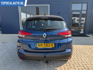 Renault Scénic Renault Scenic 1.2 TCe Life/Cruise/Nav/Trekhaak/Lage kmstand - afbeelding nr 8