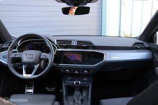 Audi Q3 Audi Q3 35 TFSI S-Line / Pano / Navi / Carplay / Leder / 20