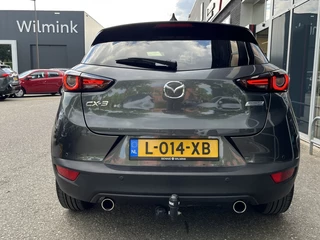 Mazda CX-3 Mazda CX-3 2.0 SAG 120 SkyLease | Lage KM-stand | Automaat | Trekhaak | Nav - afbeelding nr 4