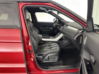 Land Rover Range Rover Evoque Aut. *LUXURY-LEATHER | BI-XENON | MERIDIAN-AUDIO | MEMORY-PACK | NAVI-FULLMAP | HEATED-SPORTSEATS | ECC | CAMERA | KEYLESS | SHIFT-PADDLES | PDC | CRUISE | TOWBAR | 20''ALU* - afbeelding nr 11