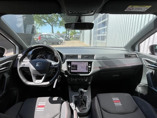 SEAT Ibiza SEAT Ibiza 1.0 TSI FR Business Intense | Navigatie | Trekhaak | Metallic - afbeelding nr 20