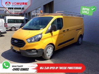 Ford Transit Custom - afbeelding nr 8