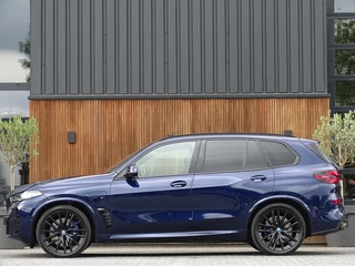 BMW X5 BMW X5 X5 50e X-drive 490PK / M- Individual / B&W / Carbon / 2024 - afbeelding nr 5