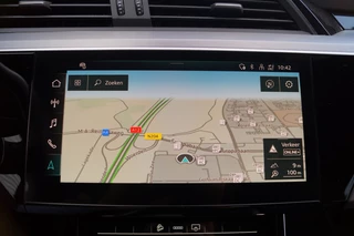 Audi e-tron Audi e-tron 55 Quattro 95kWh S-Line -PANO-ECC-NAVI-PDC- - afbeelding nr 36