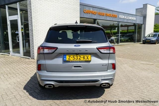 Ford Kuga Ford Kuga 2.5 PHEV e-CVT ST-Line X - afbeelding nr 8