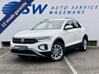 Volkswagen T-Roc 1.5 TSI Style