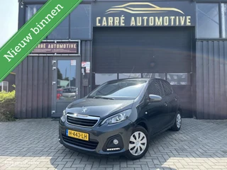 Peugeot 108 1.0 e-VTi Blue Lease Executive|Airco|Camera|Carplay