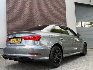 Audi A3 Audi A3 Limousine 1.4 TFSI S-Line |Navi|PDC|Black|LED|Xenon|Monsungrijs| - afbeelding nr 34
