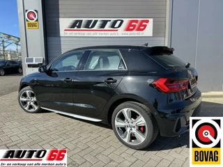 Audi A1 Sportback Audi A1 Sportback 40 TFSI S Line Pro Line S - afbeelding nr 4