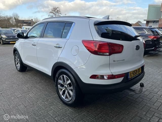 Kia Sportage Kia Sportage 1.6 GDI DynamicLine LED*NAVI*CAMERA*SCHUIFDAK* - afbeelding nr 6