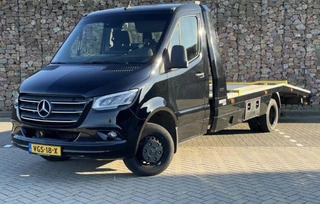Mercedes-Benz Sprinter 519 3.0 CDI L3 EURO VI-D
