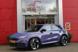 Abarth 600e SCORPIONISSIMA 280PK 54 kWh