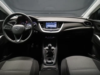 Opel Grandland X [APPLE CARPLAY, ANDROID, PARKEERSENSOREN V+A, NAVIGATIE, CRUISE, AIRCO, NIEUWSTAAT] - afbeelding nr 5